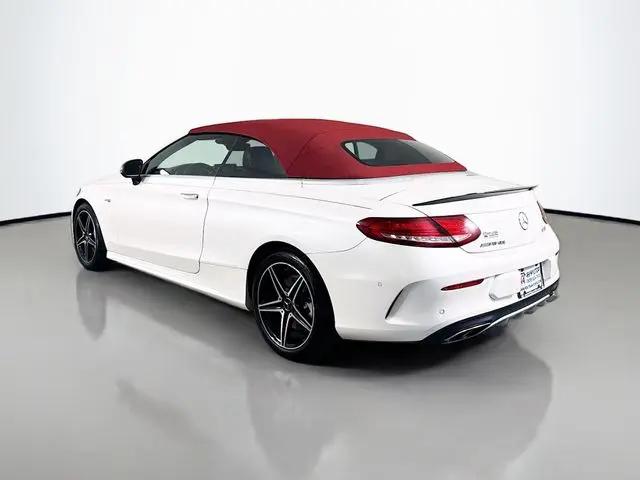 2017 Mercedes-Benz AMG C 43 4MATIC