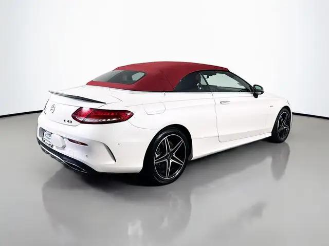 2017 Mercedes-Benz AMG C 43 4MATIC