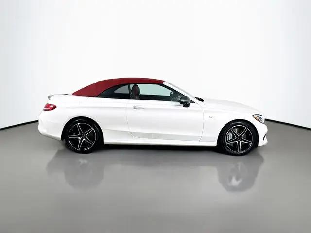 2017 Mercedes-Benz AMG C 43 4MATIC