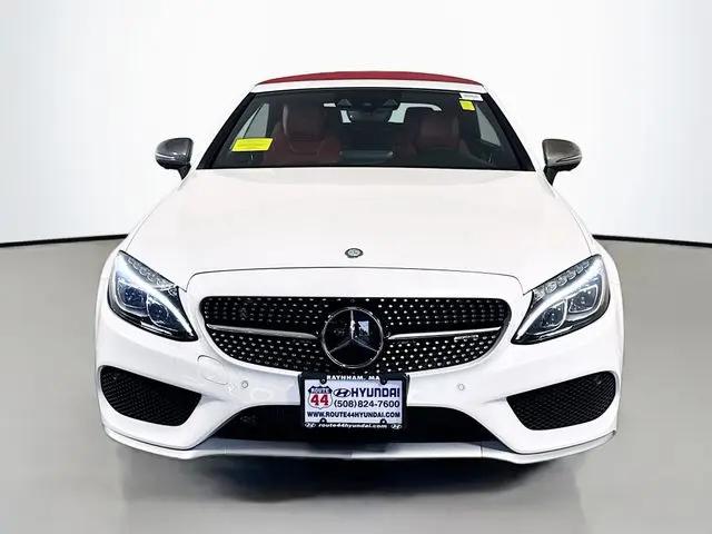 2017 Mercedes-Benz AMG C 43 4MATIC