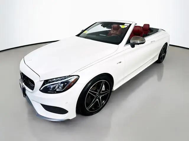 2017 Mercedes-Benz AMG C 43 4MATIC