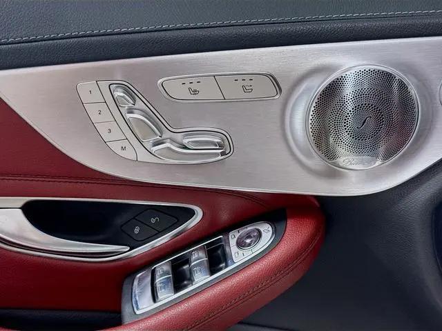 2017 Mercedes-Benz AMG C 43 4MATIC