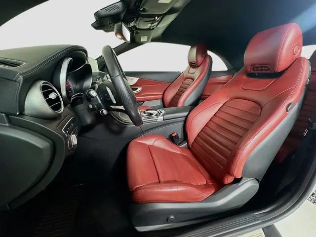 2017 Mercedes-Benz AMG C 43 4MATIC