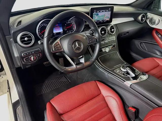 2017 Mercedes-Benz AMG C 43 4MATIC
