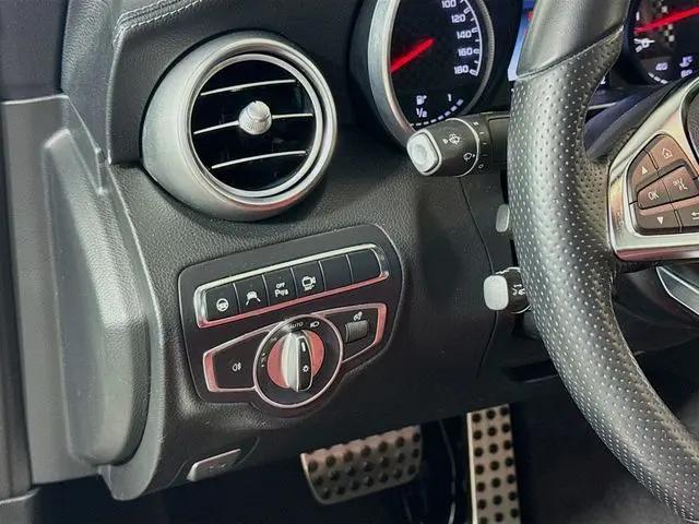 2017 Mercedes-Benz AMG C 43 4MATIC