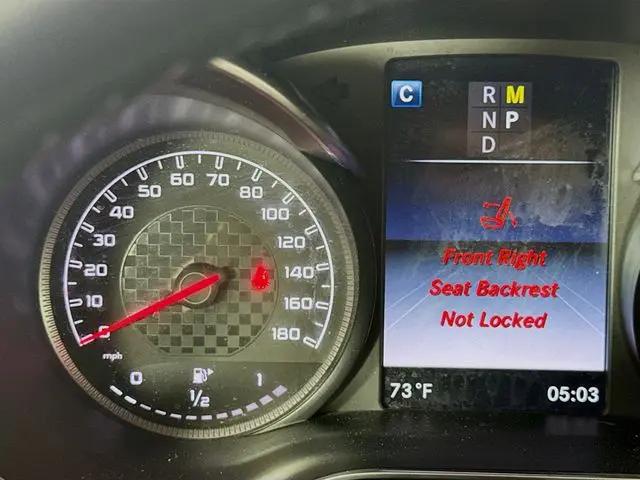 2017 Mercedes-Benz AMG C 43 4MATIC