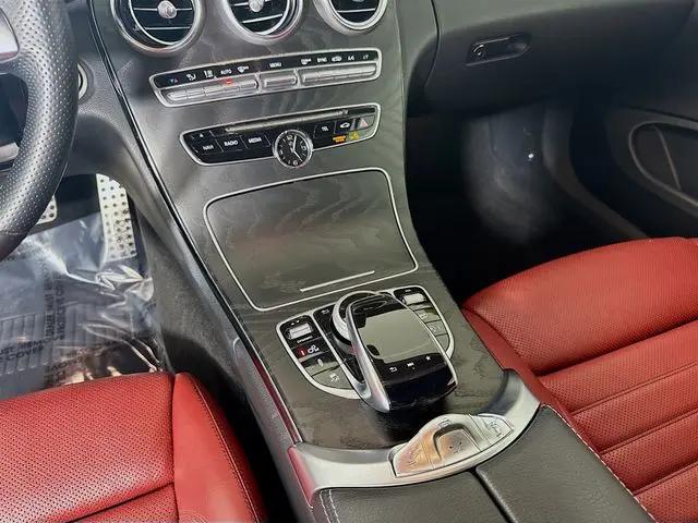 2017 Mercedes-Benz AMG C 43 4MATIC