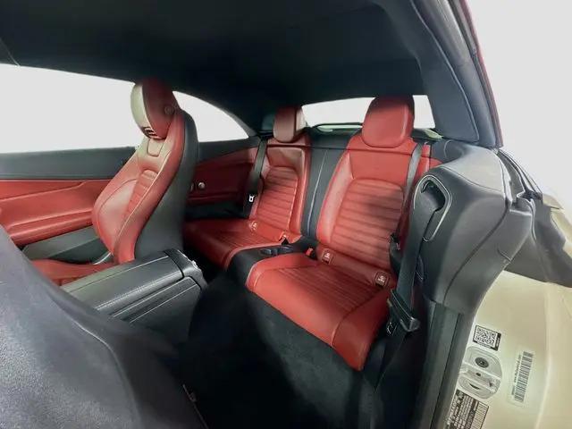 2017 Mercedes-Benz AMG C 43 4MATIC