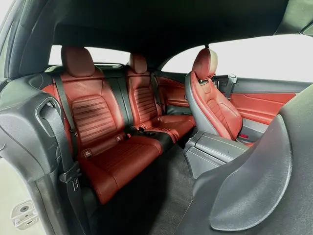 2017 Mercedes-Benz AMG C 43 4MATIC