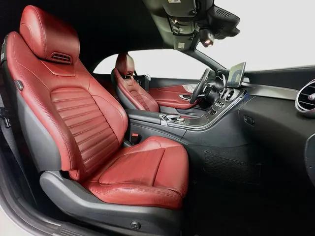 2017 Mercedes-Benz AMG C 43 4MATIC