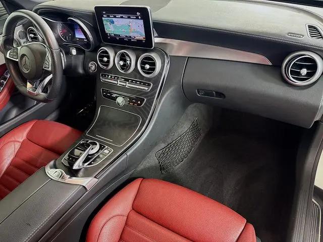 2017 Mercedes-Benz AMG C 43 4MATIC