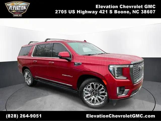 2024 GMC Yukon XL 4WD Denali Ultimate for sale in Boone, NC