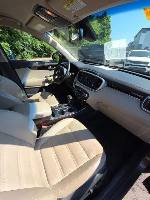 2019 Kia Sorento 3.3L EX