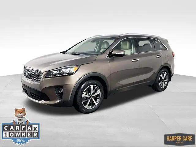 2019 Kia Sorento 3.3L EX for sale in Alcoa, TN