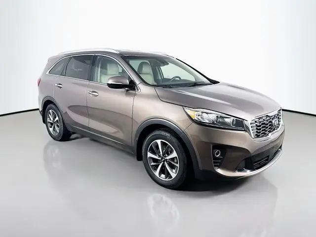 2019 Kia Sorento 3.3L EX