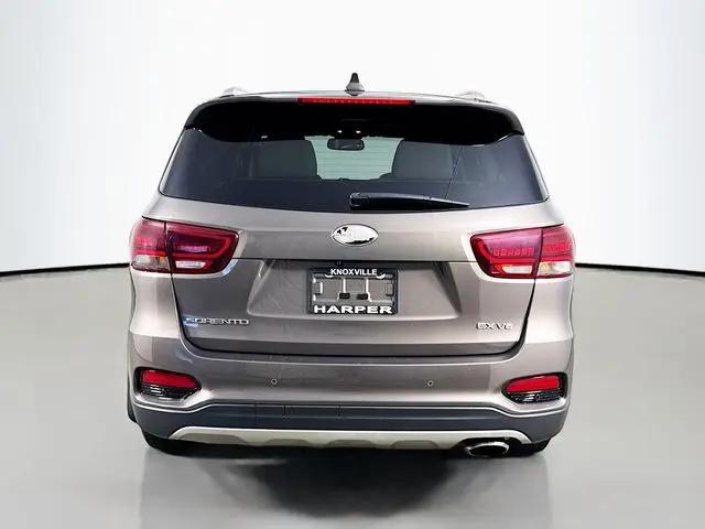 2019 Kia Sorento 3.3L EX