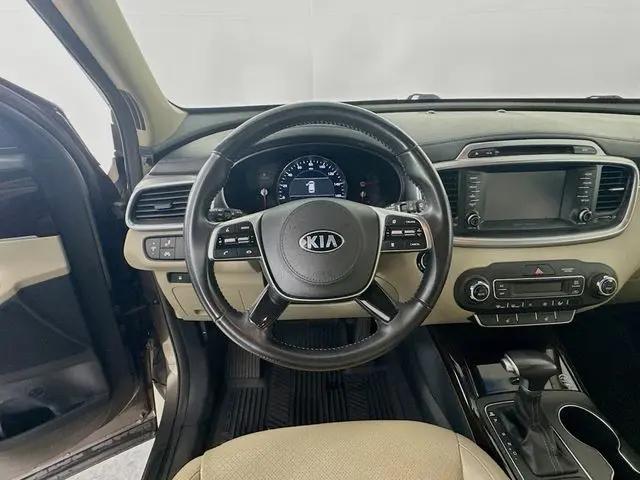 2019 Kia Sorento 3.3L EX