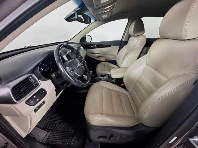 2019 Kia Sorento 3.3L EX
