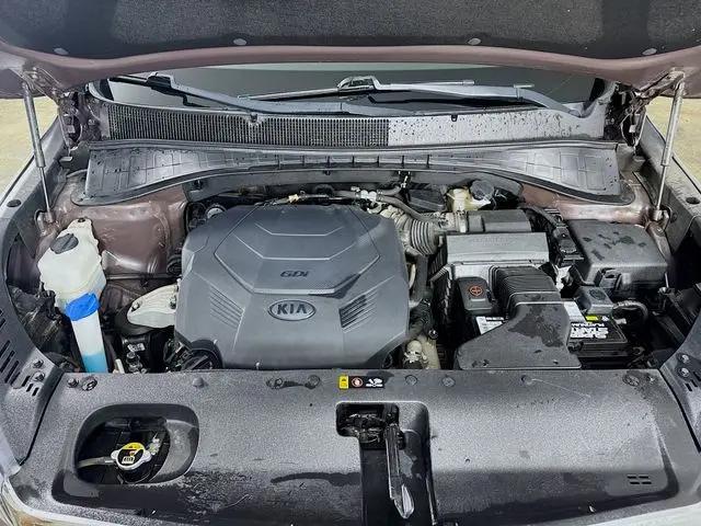 2019 Kia Sorento 3.3L EX