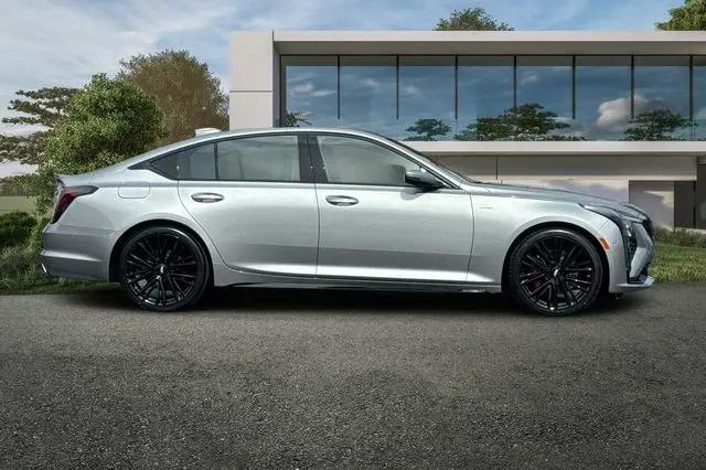 2026 Cadillac CT5-V V-Series RWD