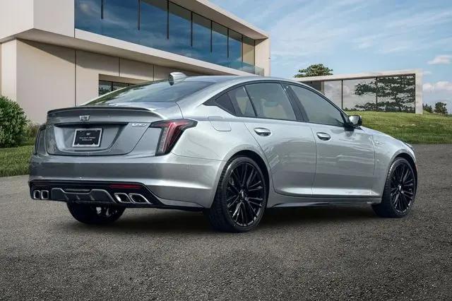 2026 Cadillac CT5-V V-Series RWD