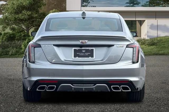 2026 Cadillac CT5-V V-Series RWD