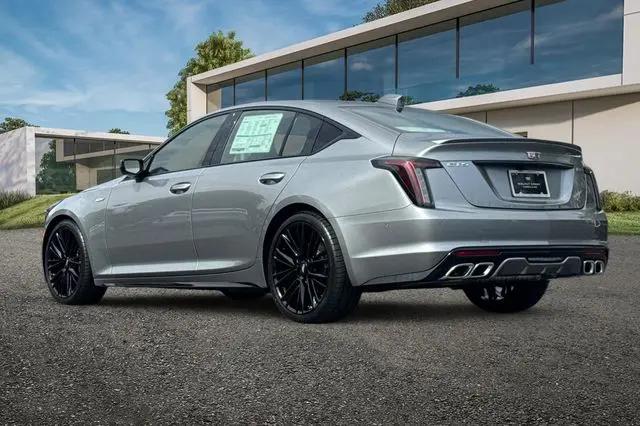 2026 Cadillac CT5-V V-Series RWD