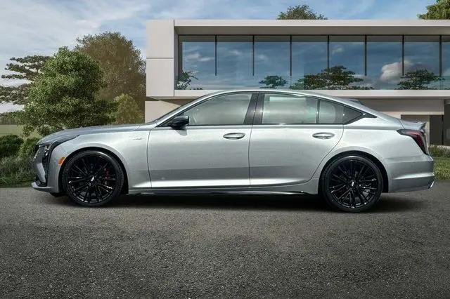 2026 Cadillac CT5-V V-Series RWD