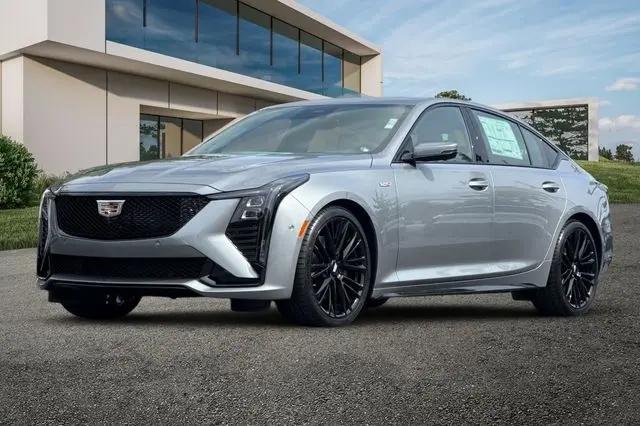 2026 Cadillac CT5-V V-Series RWD
