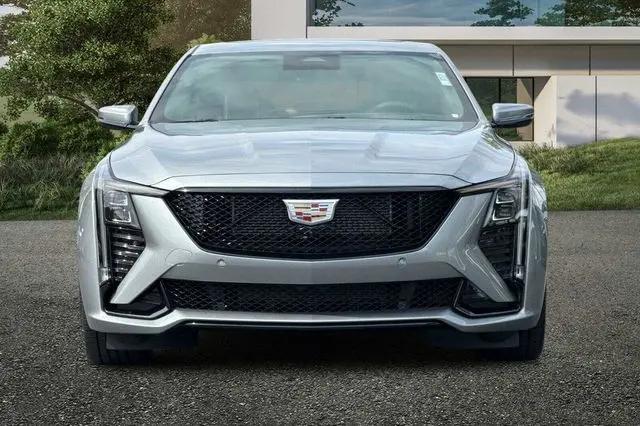 2026 Cadillac CT5-V V-Series RWD