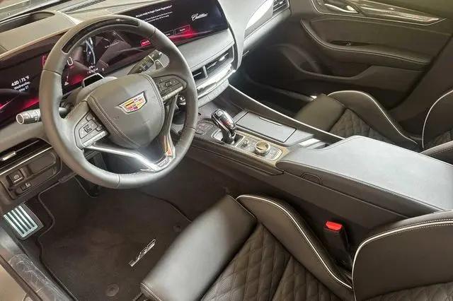 2026 Cadillac CT5-V V-Series RWD