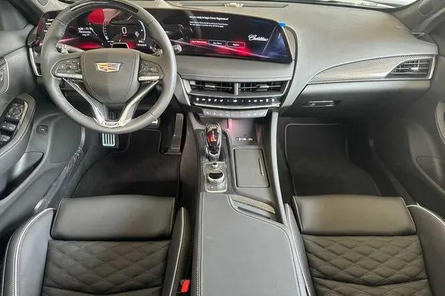 2026 Cadillac CT5-V V-Series RWD