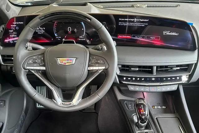 2026 Cadillac CT5-V V-Series RWD