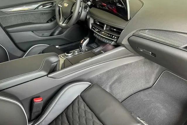 2026 Cadillac CT5-V V-Series RWD