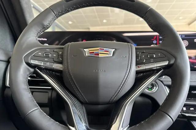 2026 Cadillac CT5-V V-Series RWD