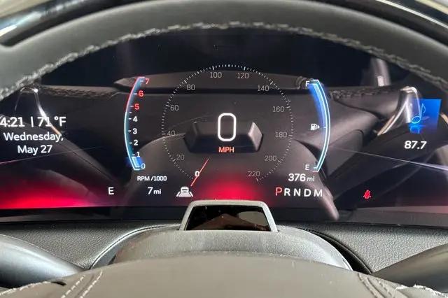 2026 Cadillac CT5-V V-Series RWD