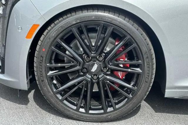 2026 Cadillac CT5-V V-Series RWD