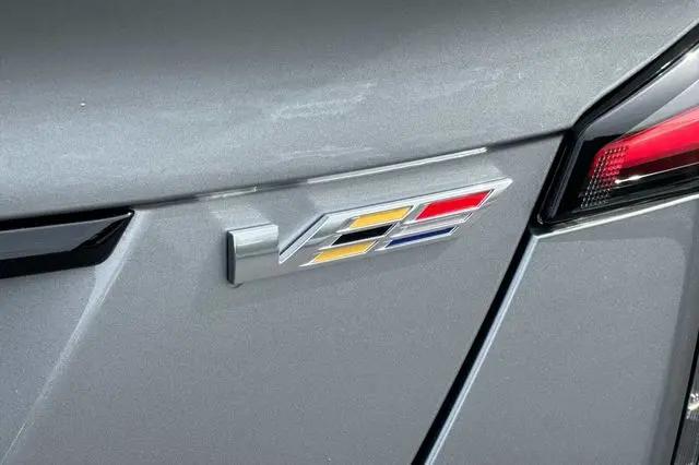 2026 Cadillac CT5-V V-Series RWD