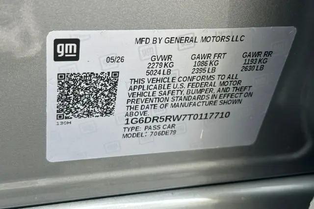 2026 Cadillac CT5-V V-Series RWD