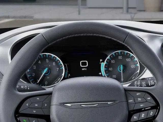 2027 Chrysler Pacifica Limited