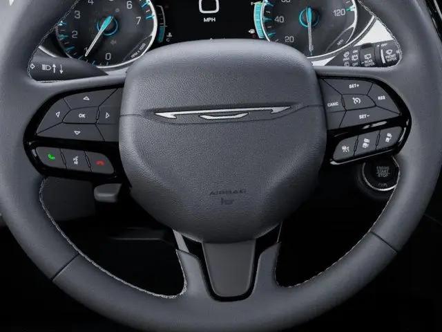 2027 Chrysler Pacifica Limited
