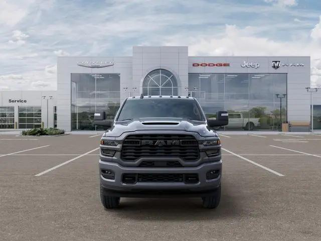 2026 Ram 2500 Black Express Crew Cab 4x4 6'4" Box