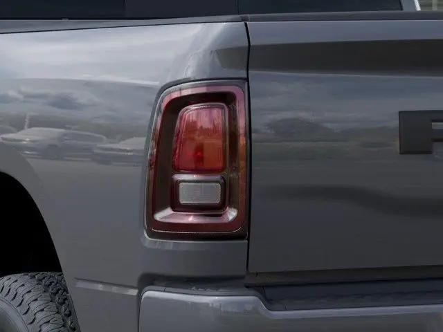 2026 Ram 2500 Black Express Crew Cab 4x4 6'4" Box