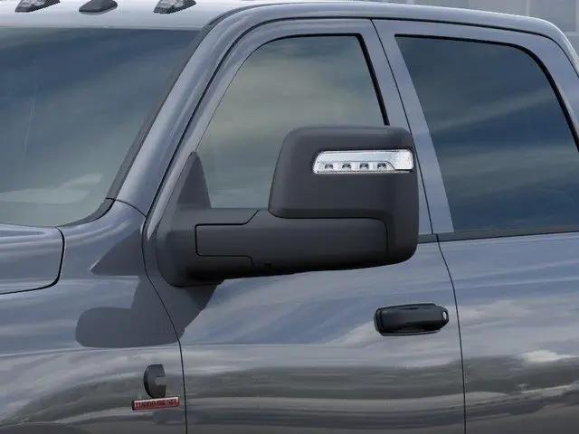 2026 Ram 2500 Black Express Crew Cab 4x4 6'4" Box