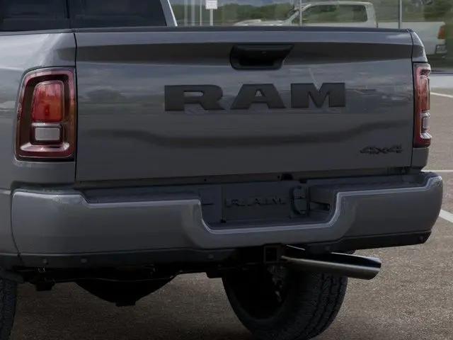 2026 Ram 2500 Black Express Crew Cab 4x4 6'4" Box