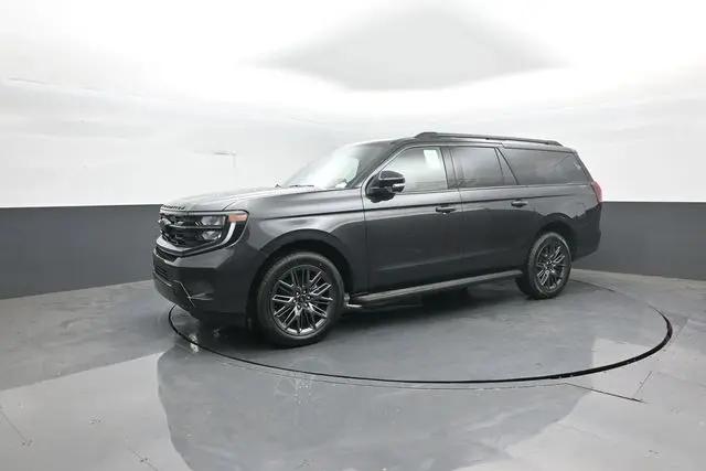 2026 Ford Expedition Max Platinum MAX