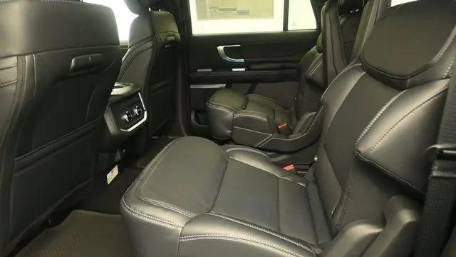 2026 Ford Expedition Max Platinum MAX