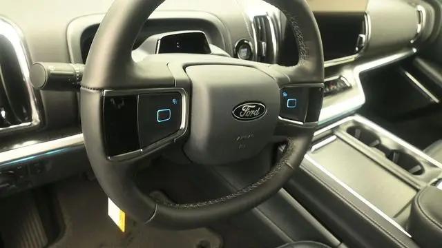 2026 Ford Expedition Max Platinum MAX