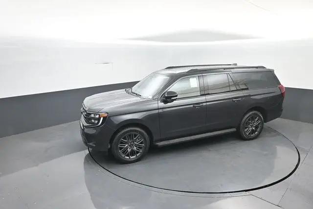 2026 Ford Expedition Max Platinum MAX