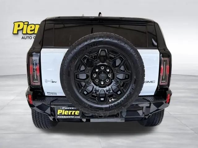 2024 GMC HUMMER EV 2X